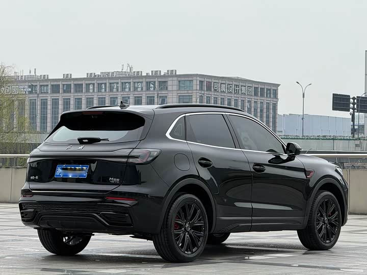 Hongqi HS5 2026 2.0 T 2 WD — фото 16