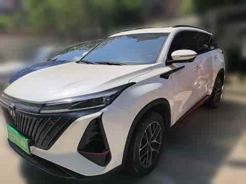 Changan CS75 PLUS 2022 1.5 T ATPremium — фото 26