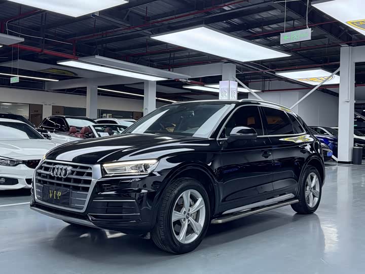 Audi Q 5 L 2020 40 TFSI