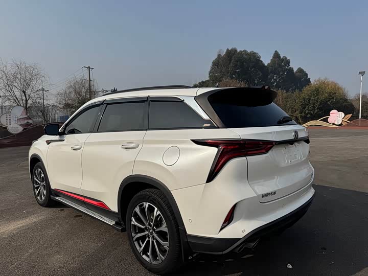 Changan CS75 PLUS 2020 2.0 T ATFlagship — фото 5
