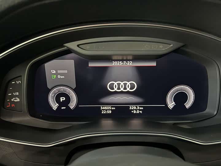 Audi A6L 2020 55 TFSI e quattro — фото 14