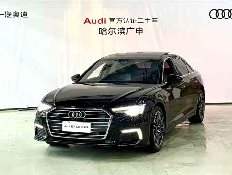 Audi A6L 2020 55 TFSI e quattro — фото 17
