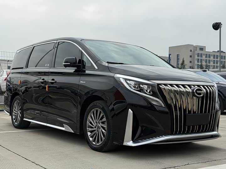 Trumpchi M8 2021 390 T — фото 3