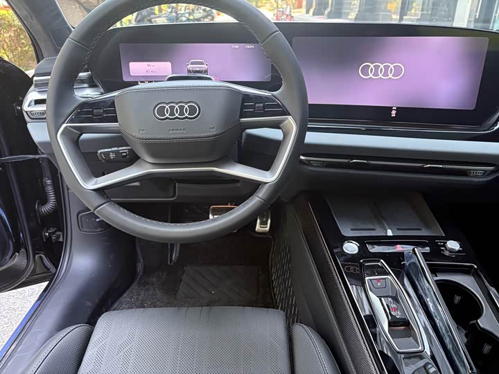 Audi A6L 2026 2.0 T quattro — фото 4