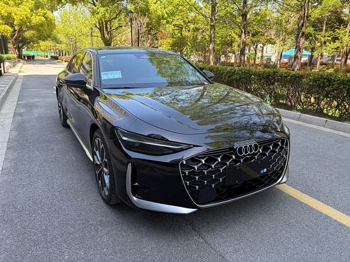 Audi A6L 2026 2.0 T quattro — фото 3