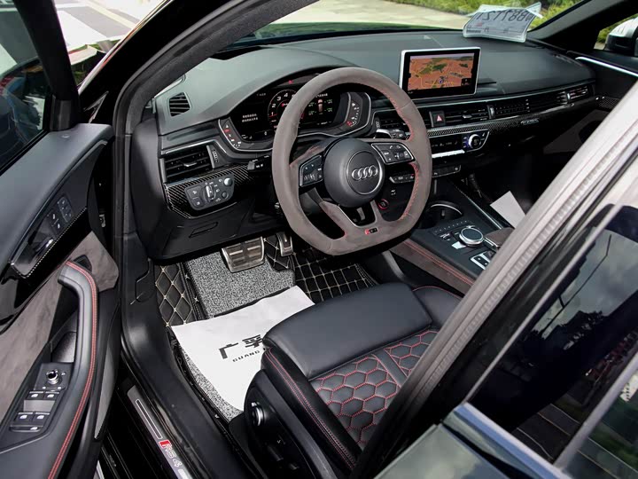 Audi RS 4 RS 4 2.9T Avant — фото 12