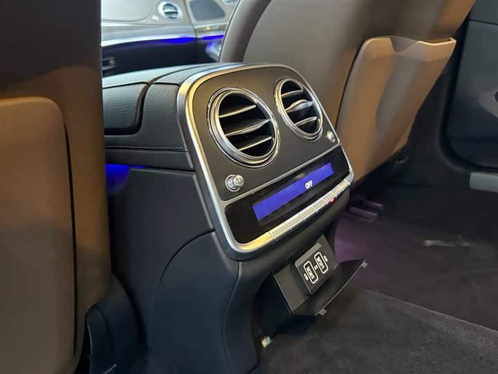 Mercedes-Benz S-Class 2019 S 350 L Premium — фото 17