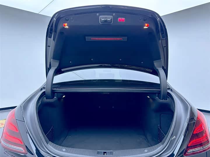 Mercedes-Benz S-Class 2019 S 350 L Premium — фото 21