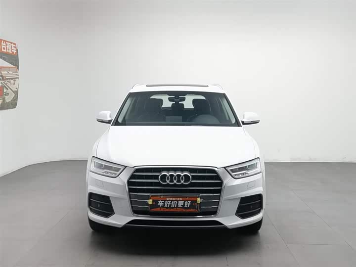 Audi Q3 2018 30 TFSI — фото 3