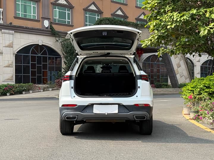 Changan CS55 PLUS 2020 1.5 T AT — фото 16