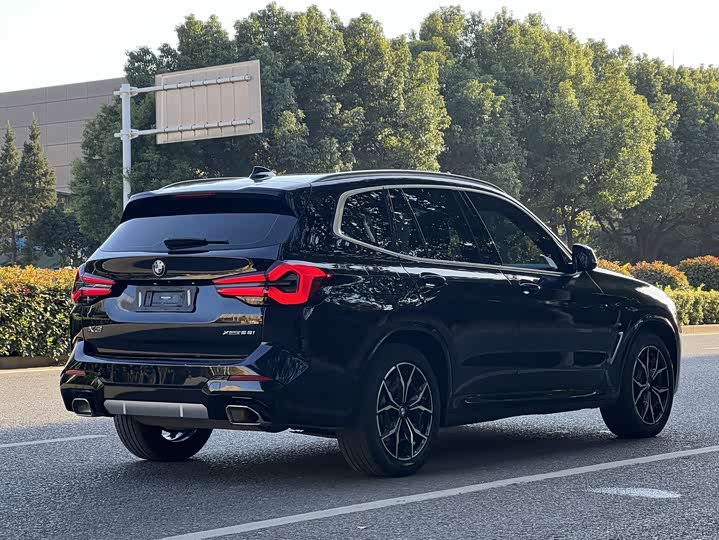 BMW X3 2022 x Drive 25i M — фото 16