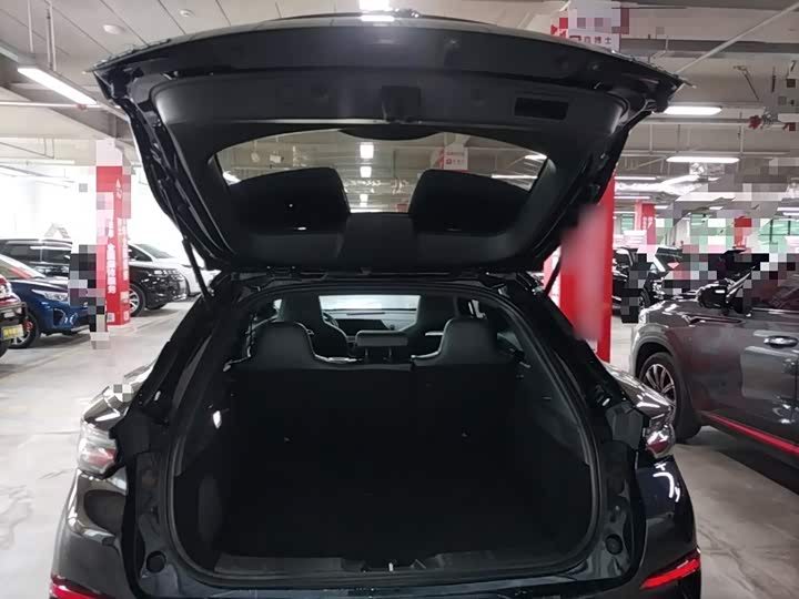 Changan UNI-T 2022 1.5 T Premium — фото 19