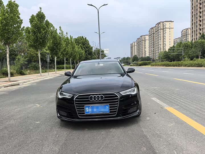 Audi A6L 30 TFSI базовая — фото 2