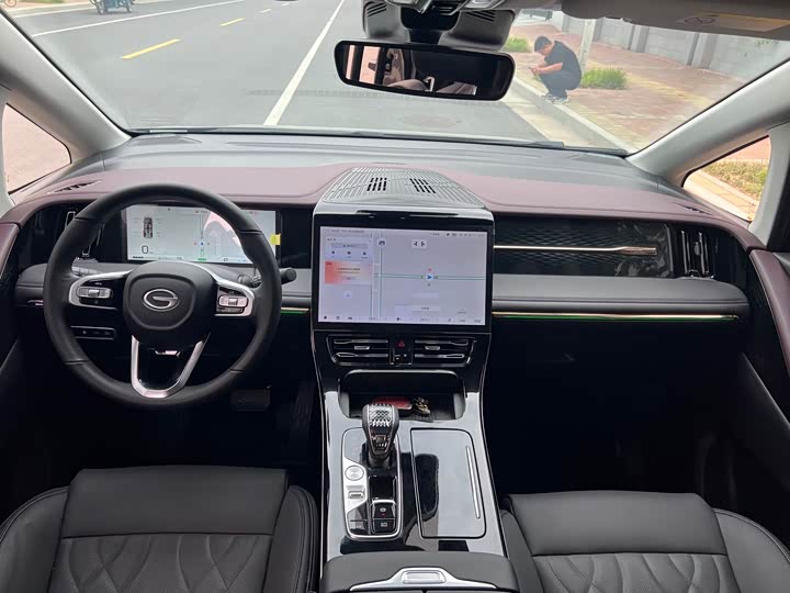 Trumpchi M8 2024 Hybrid — фото 9