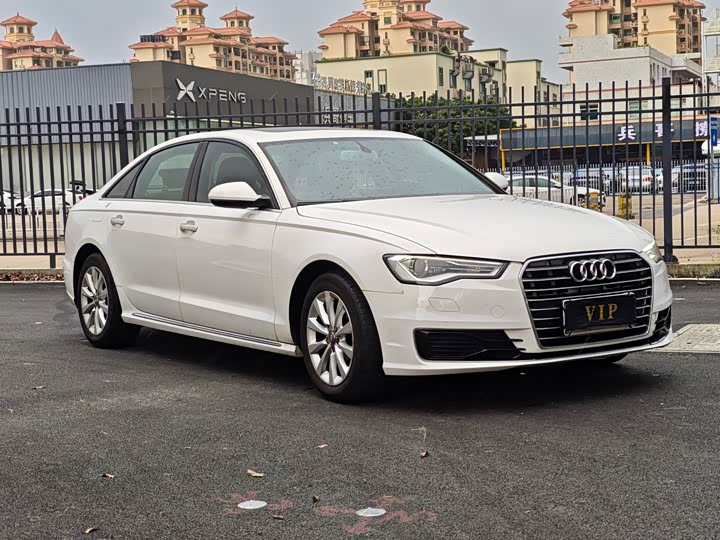 Audi A6L TFSI — фото 3