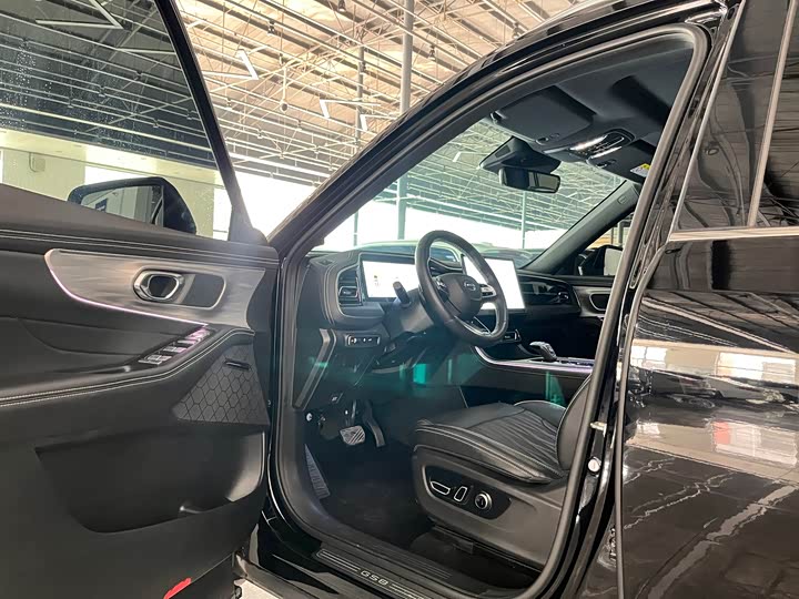 Trumpchi GS8 2024 2.0 TGDI 2 WD 7 — фото 9