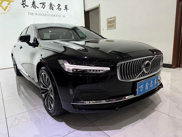 Volvo S90 2024 B 5 — фото 3