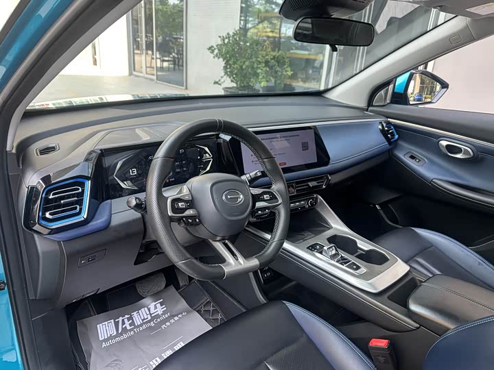 Trumpchi GS3 2023 270 T R-STYLE — фото 8