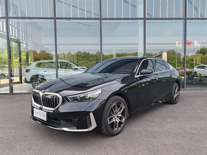 BMW 5-Series 2024 530 Li Leading — фото 1