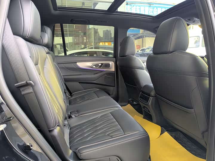 Trumpchi GS8 2022 2.0 TGDI 2 WD ( ) — фото 7