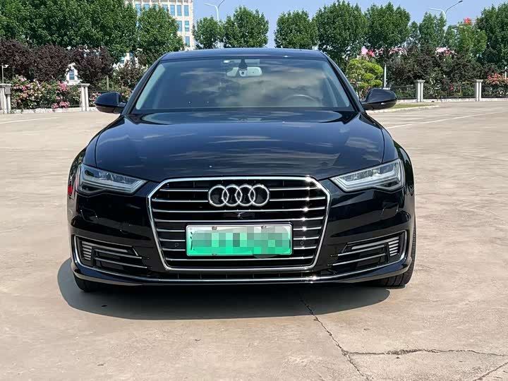 Audi A6L 2018 40 e-tron — фото 2
