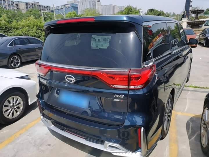 Trumpchi M8 2021 390 T — фото 7