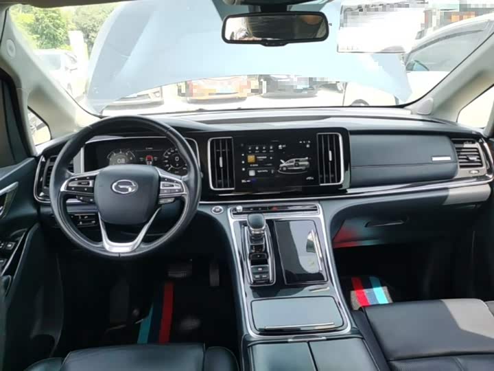 Trumpchi M8 2021 390 T — фото 10