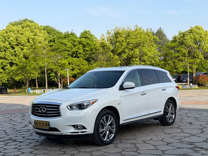 Infiniti JX 2013 JX 35 4 WD — фото 10