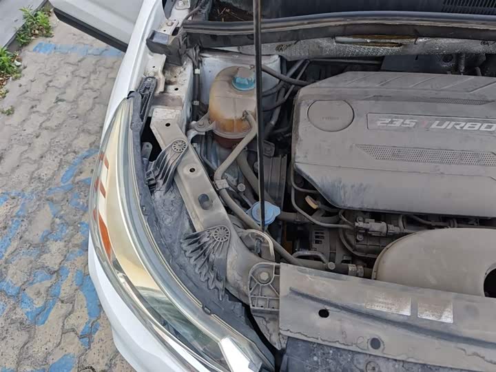 Trumpchi GS4 2016 235 T G-DCT — фото 21