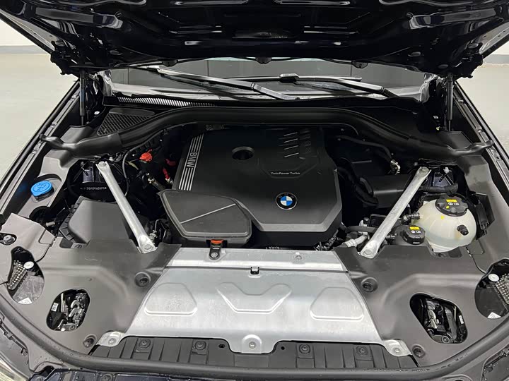 BMW X3 2022 x Drive 30i Leading M — фото 11