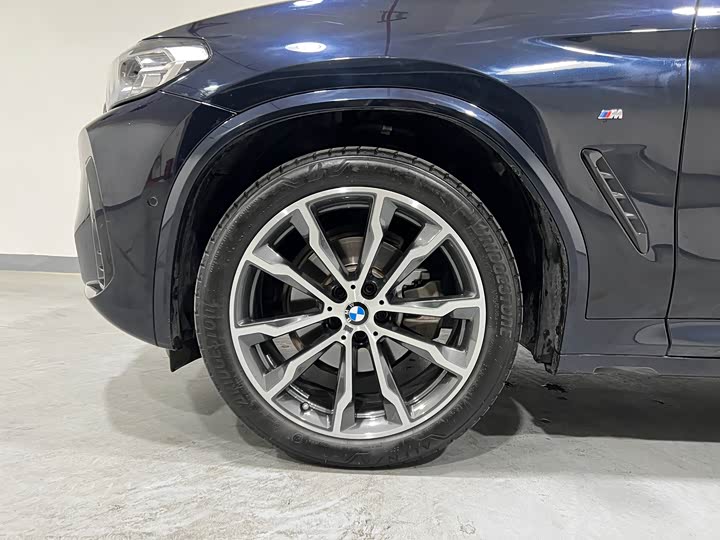 BMW X3 2022 x Drive 30i Leading M — фото 4