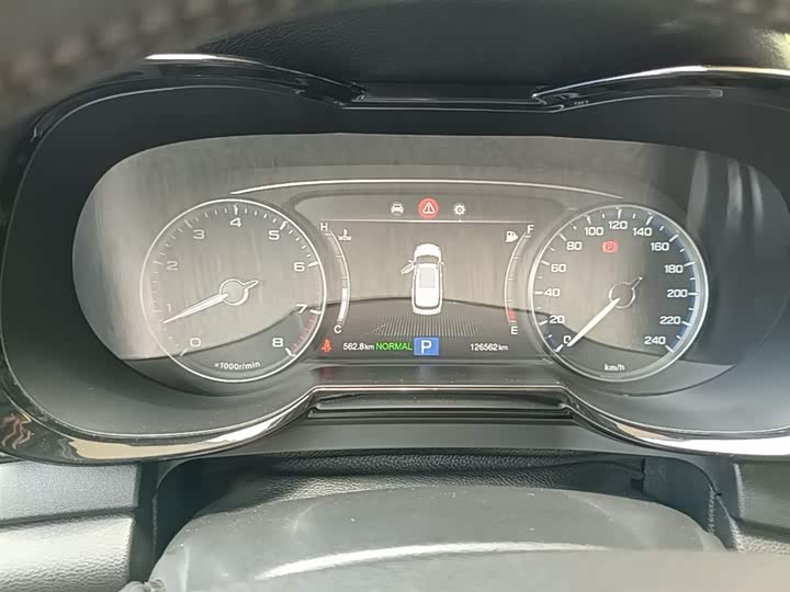 Trumpchi GS7 2017 280 T 2 WDLuxury — фото 12
