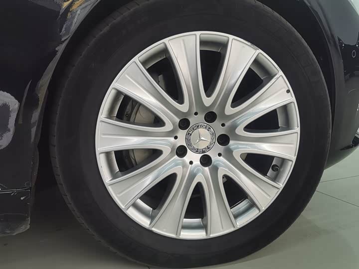 Mercedes-Benz S-Class 2014 S 320 L — фото 15
