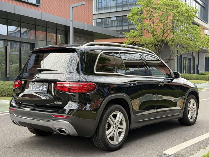 Mercedes-Benz GLB 2021 GLB 180 — фото 7