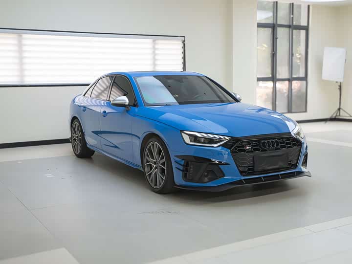 Audi S4 2022 S 4 3.0 TFSI — фото 3
