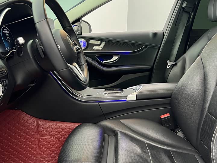 Mercedes-Benz C-Class 2020 C 260 L — фото 4