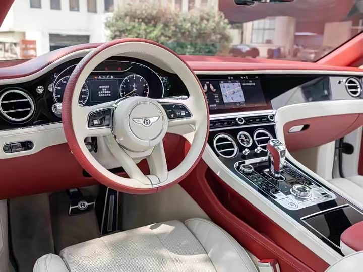 Bentley Continental GT — фото 4