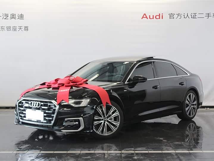 Audi A6L 2024 45 TFSI — фото 3