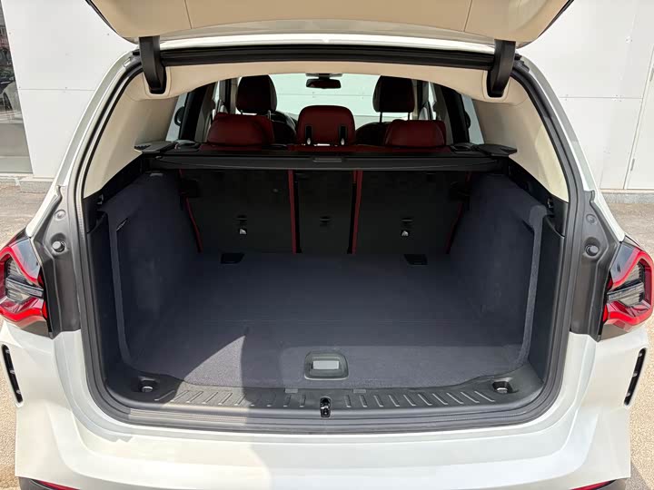 BMW X3 2023 x Drive 30i Leading M — фото 14