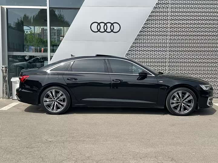 Audi A6L 2024 45 TFSI — фото 16