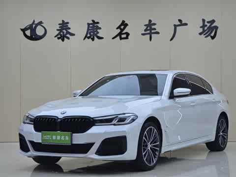 BMW 5-Series 2023 530 Li Leading M — фото 16