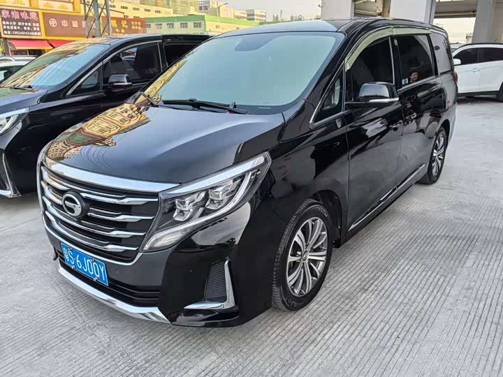 Trumpchi M8 2020 390 T — фото 1