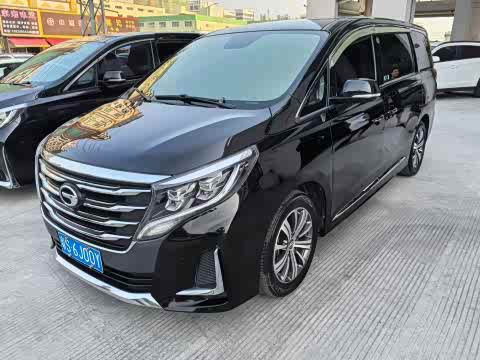 Trumpchi M8 2020 390 T — фото 10