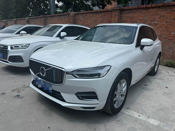 Volvo XC 60 2021 T 5 4 WD