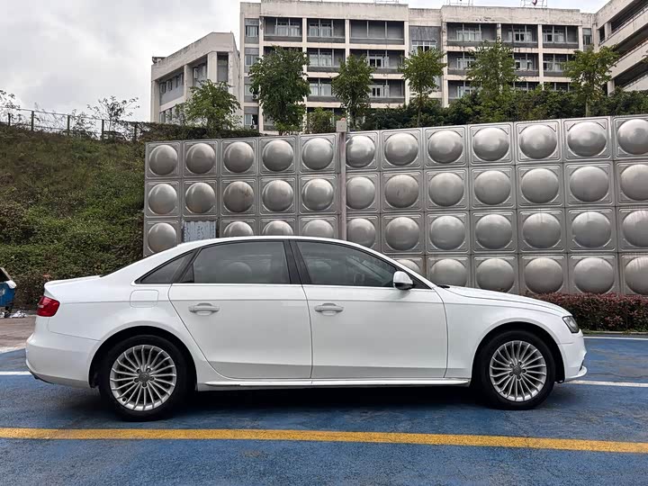 Audi A4L 35 TFSI S line комфорт — фото 4