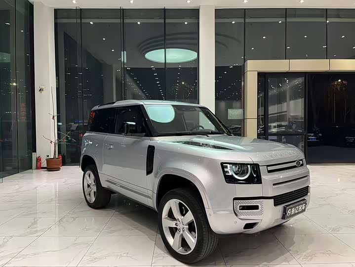 Land Rover Defender — фото 3