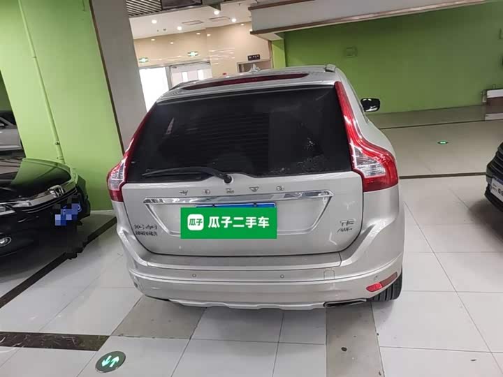 Volvo XC60 2017 T 5 AWD — фото 6