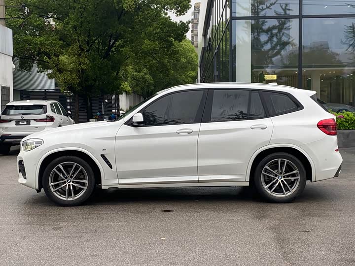 BMW X3 2018 x Drive 28i M V — фото 4