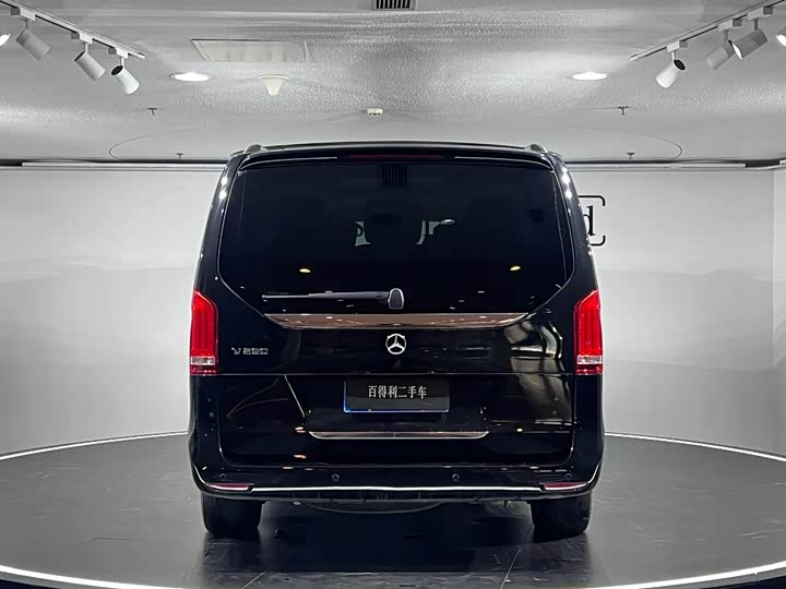 Mercedes-Benz V-Class 2022 V 260 — фото 5