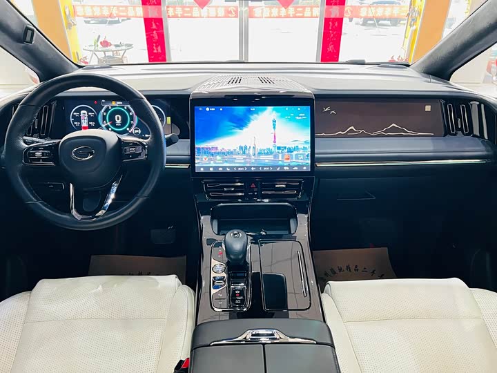 Trumpchi M8 2024 400 T — фото 5